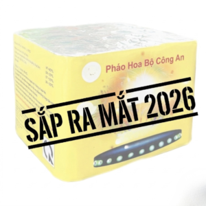 Pháo Hoa Bộ Công an sắp ra mắt (ảnh minh hoạ)