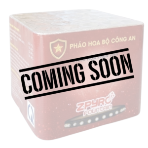 Pháo Hoa Bộ công an chưa ra mắt (ảnh minh hoạ)