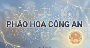 Pháo Hoa Công An